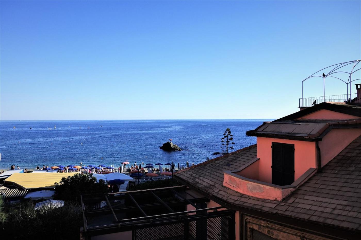 Diana Cosy Apartment Sea View Near The Beach Monterosso al Mare Exterior foto